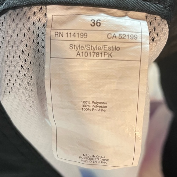 Quicksilver Board Shorts Cotton Candy Surf Swim Trunks Size 36 Medium - Picture 12 of 12